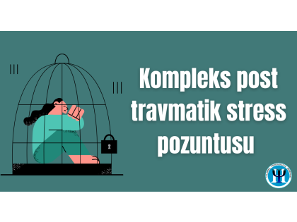 Kompleks post travmatik stress pozuntusu 